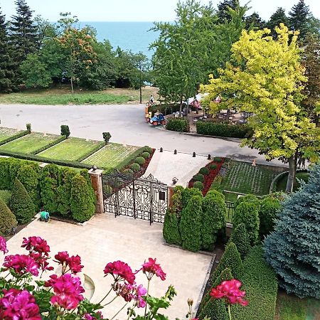 Sea Garden Lux Apartment Várna Kültér fotó