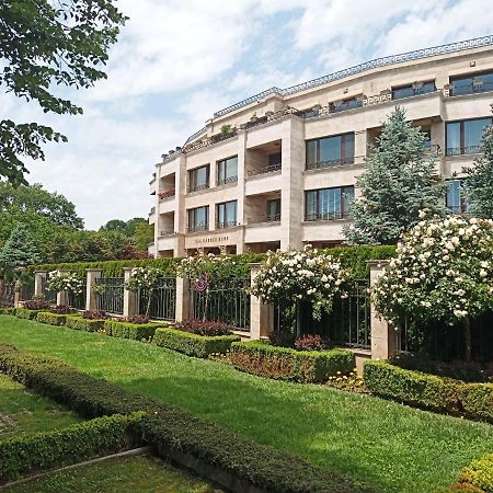 Sea Garden Lux Apartment Várna Kültér fotó