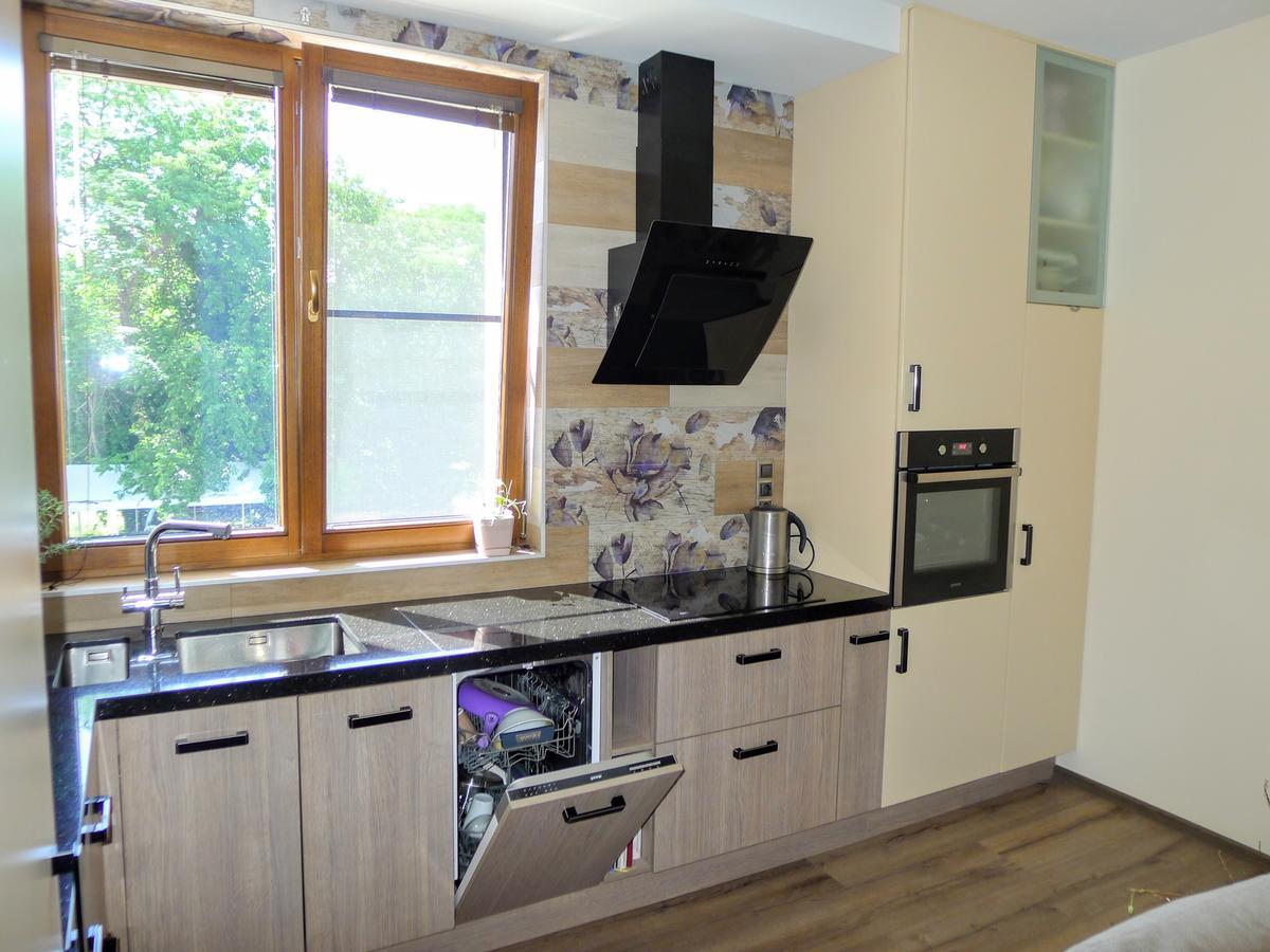 Sea Garden Lux Apartment Várna Kültér fotó