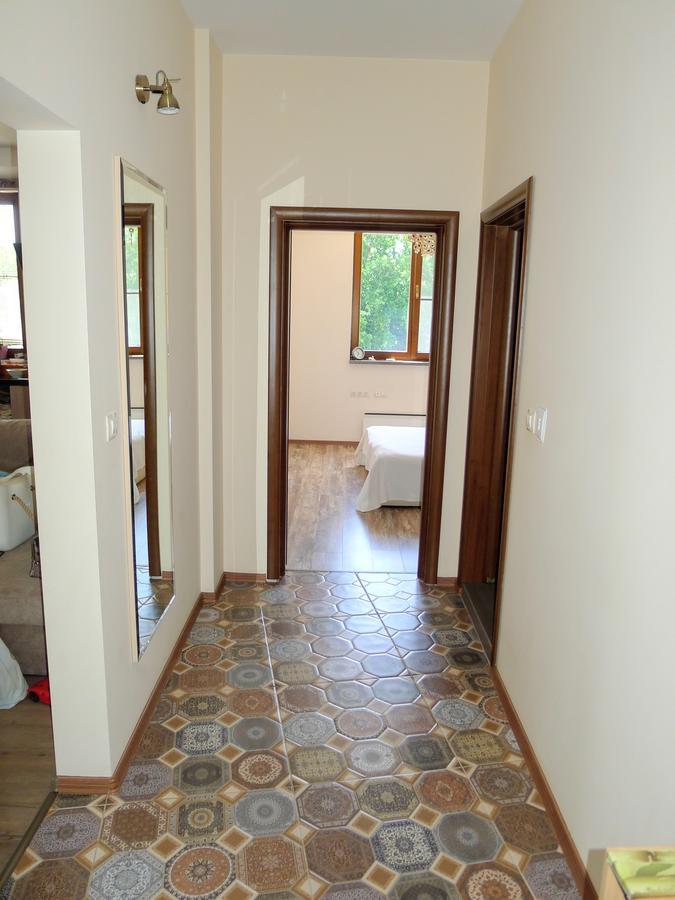 Sea Garden Lux Apartment Várna Kültér fotó