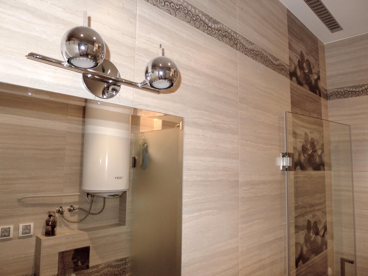 Sea Garden Lux Apartment Várna Kültér fotó