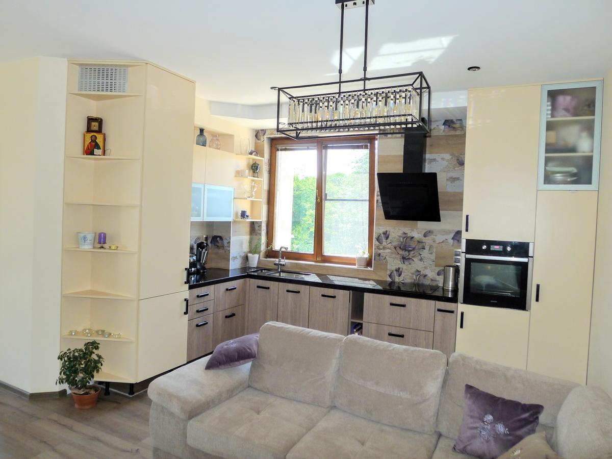 Sea Garden Lux Apartment Várna Kültér fotó