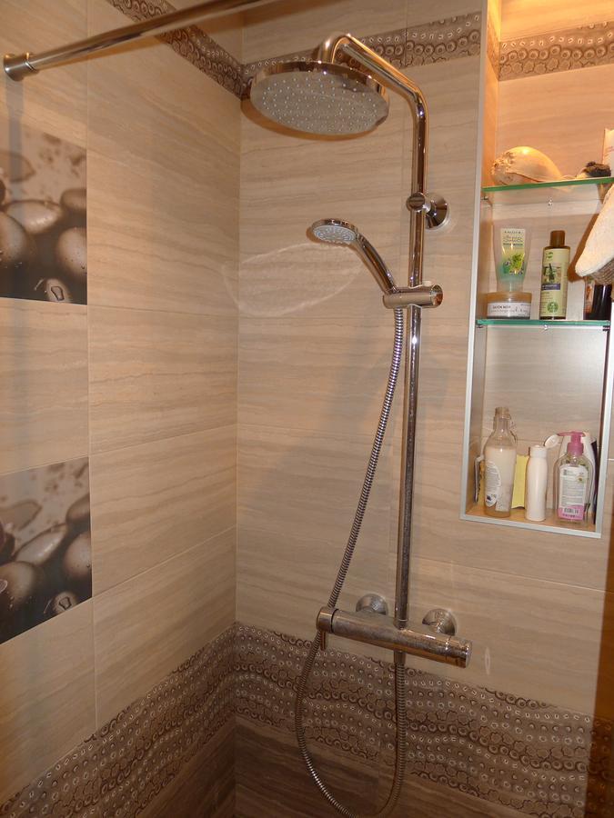Sea Garden Lux Apartment Várna Kültér fotó