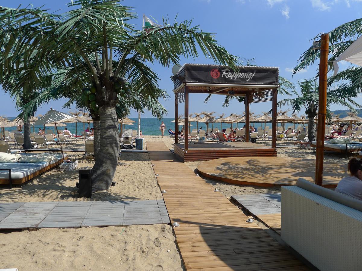 Sea Garden Lux Apartment Várna Kültér fotó