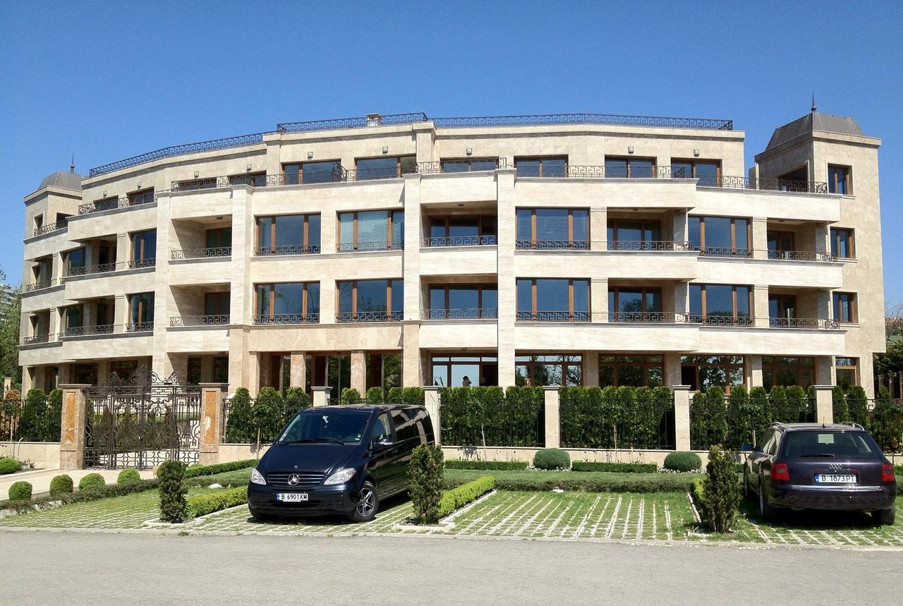 Sea Garden Lux Apartment Várna Kültér fotó