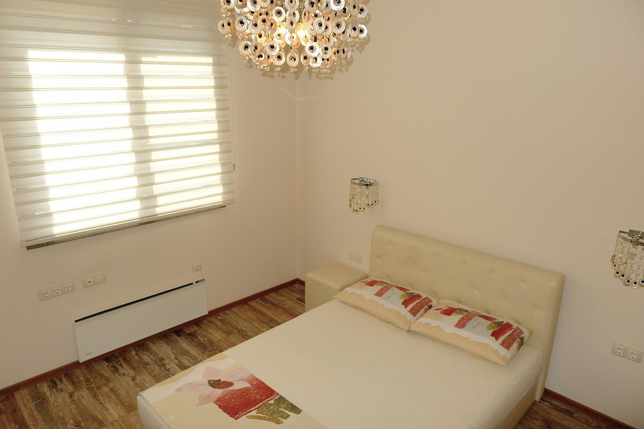 Sea Garden Lux Apartment Várna Kültér fotó