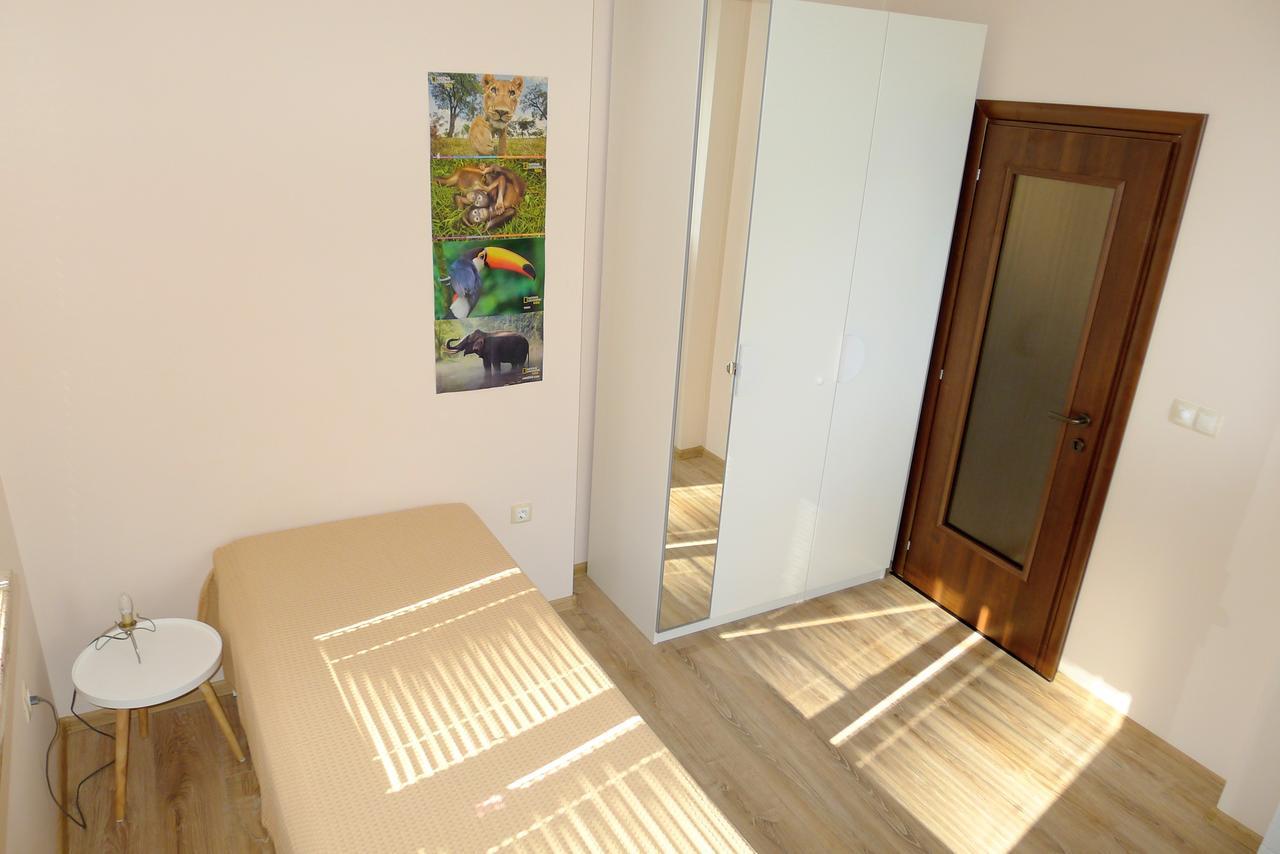 Sea Garden Lux Apartment Várna Kültér fotó
